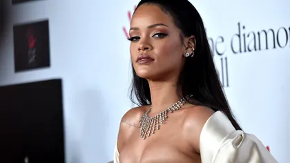 Mesajul transmis de Rihanna publicului din Bucureşti, după concert