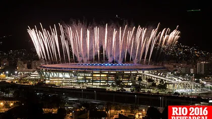 Jocurile Olimpice de la Rio Ceremonia de Deschidere LIVE STREAMING. Începe cel mai important eveniment sportiv al planetei