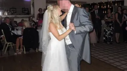 O tânără îşi vinde rochia de mireasă după ce a descoperit că soţul o înşela cu o altă femeie