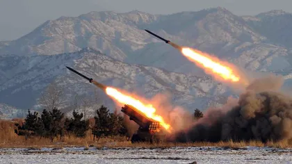 Coreea de Nord a lansat o nouă rachetă balistică