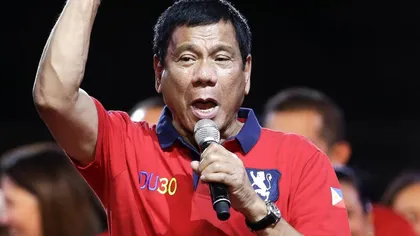 Preşedintele filipinez ameninţă că îşi retrage ţara din ONU: 