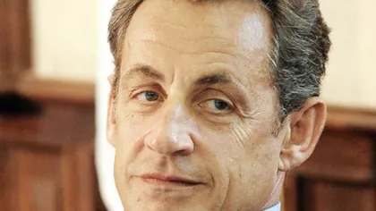 Nicolas Sarkozy, din nou la prezidenţiale. El şi 