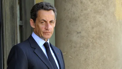 Nicolas Sarkozy va candida pentru un nou mandat de preşedinte al Franţei la alegerile din 2017