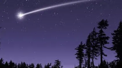 NASA anunţă PLOAIE de STELE. Ar putea să cadă în jur de 200 de meteoriţi pe oră