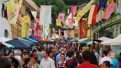 Festivalul Sighişoara Medievală de anul acesta a fost suspendat