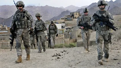 Operaţiune antiteroristă în Afganistan: SUA au ucis 300 de combatanţi ai Statului Islamic