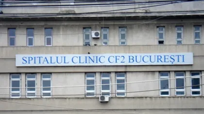 Anchetatorii ridică documente de la Spitalul CF 2 din Capitală