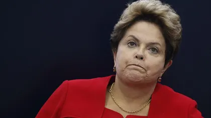 Brazilia: Senatul decide pe 25 august dacă Dilma Rousseff va fi destituită din finţia depreşedinte al ţării
