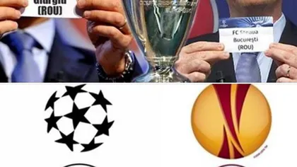 ADVERSARI STEAUA LIGA CAMPIONILOR: Misiune imposibilă în play-off-ul Champions League