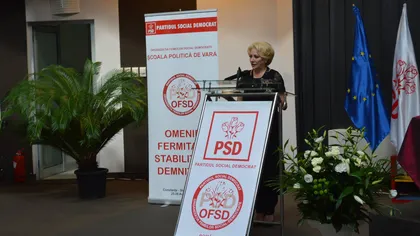 Ce propuneri au femeile din PSD pentru programul de guvernare