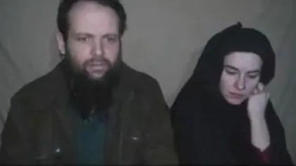 Afganistan: Talibanii difuzează imagini video cu doi ostatici