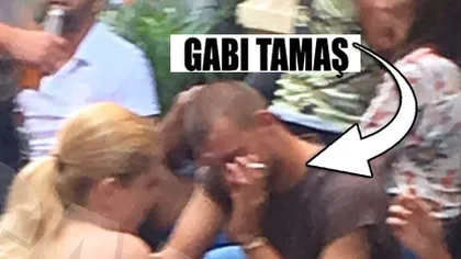 Gabi Tamaş s-a îmbătat după remiza cu Dinamo. Reacţia lui Reghe: 