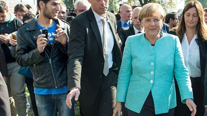 Criza migranţilor. Merkel ajunge la disperare: Cancelarul îi cere UE să încheie cu ţări africane acorduri de readmisie a imigranţilor