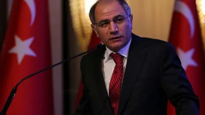 Ministrul de Interne turc, Efkan Ala, a demisionat în urma seriei de atentate, anunţă premierul Turciei