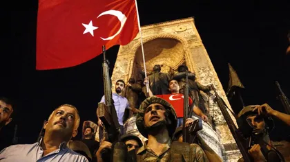 Ankara, pregătită să coopereze cu Consiliul Europei în ceea ce priveşte lovitura de stat