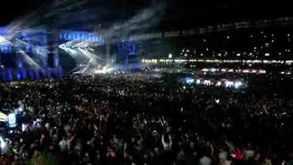 UNTOLD 2016. Armin van Buuren şi-a prelungit concertul cu aproape 4 ore, încheindu-l la răsărit cu focuri de artificii