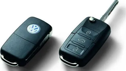 Cât de uşor pot fi descuiate şi pornite maşinile Volkswagen. Metoda folosită de hoţi