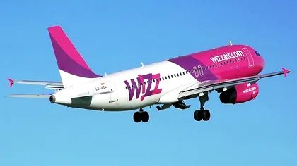 Wizz Air introduce patru noi curse spre Europa. Preţurile biletelor pleacă de la 69 lei