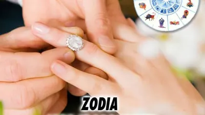 HOROSCOP: Zodia care se logodeşte în luna august