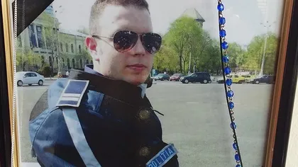 Mama poliţistului Bogdan Gigină, mesaj TULBURĂTOR pe Facebook. Ultimele cuvinte pe care i le-a spus înainte de a muri
