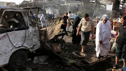 Irak: Cel puţin 12 morţi în urma unor atacuri ale militanţilor islamişti în oraşul Tikrit