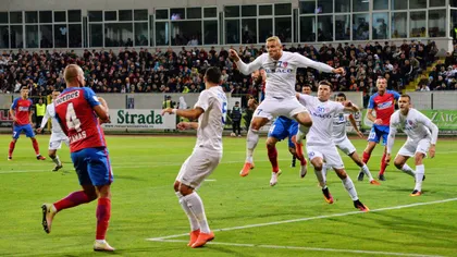 FC BOTOŞANI-STEAUA LIVE VIDEO DOLCE SPORT. Cupa Ligii, meci decisiv pentru calificarea în semifinale