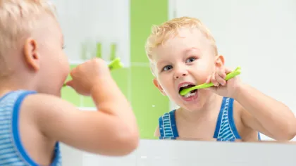 Dr. Oana Florea: Cum ne învăţăm copiii să se spele pe dinţi încă din primii ani de viaţă?