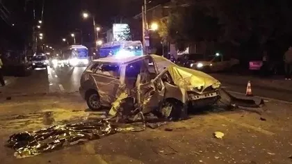 ACCIDENT MORTAL în Timişoara. Şoferul vinovat, prins de poliţişti după ce fugise de la faţa locului