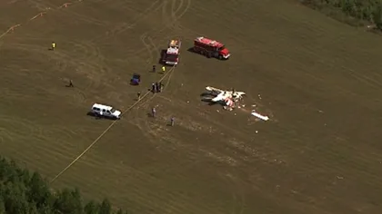 Trei oameni au murit într-un accident aviatic ce a avut loc în vestul statului american Georgia