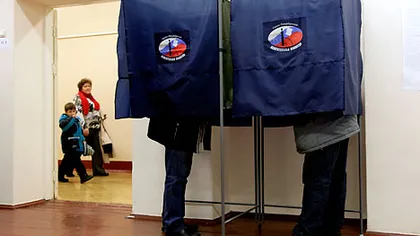 Alegeri parlamentare în Rusia: Votarea începe din Kamceatka