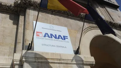 ANAF: Contribuabilii care nu depun la termen declaraţia de înregistrare fiscală vor fi înregistraţi fiscal din oficiu