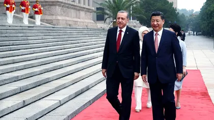 China şi Turcia au convenit să consolideze cooperarea anti-terorism
