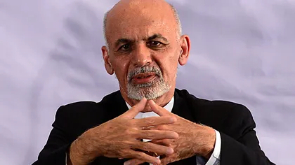 Preşedintele afgan a semnat un acord de pace cu insurgenţii