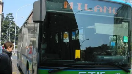 Imigrant român, anchetat în Italia după ce a oprit un autobuz sub pretextul că înăuntru se afla o bombă