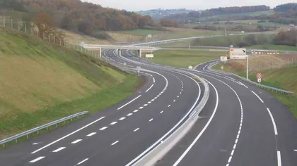 Proiectele autostrăzii Sibiu-Piteşti şi a Centurii Sud Bucureşti, transferate de la CNADNR la o altă instituţie. Din ce cauză
