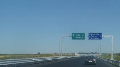 Trafic restricţionat pe Autostrada Soarelui, în urma unor lucrări