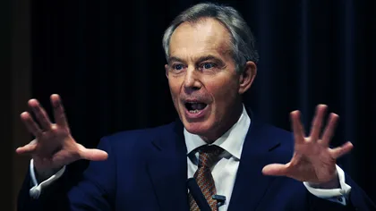 Tony Blair prezice haos în lume dacă Donald Trump va ajunge preşedinte