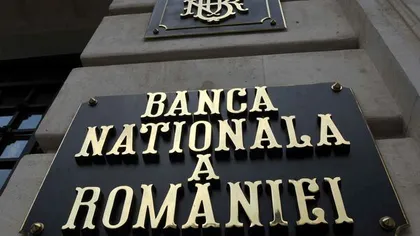 BNR a decis reducerea ratelor rezervelor minime la valută la 10%