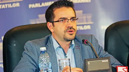 Partidul România Unită: Bogdan Diaconu este preşedintele partidului