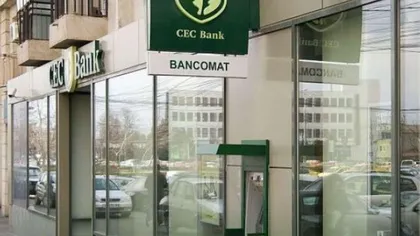 Angajata CEC Bank acuzată de delapidare şi înşelăciune rămâne în arest preventiv