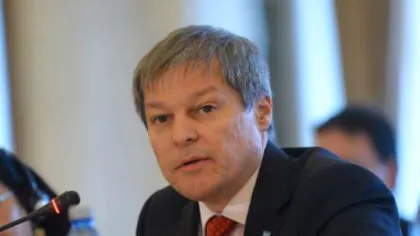 Dacian Cioloş: Fabrica Pirelli de la Slatina, un exemplu al bunei cooperări dintre România şi Italia în domeniul economic