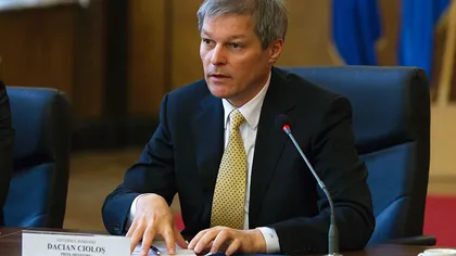 Dacian Cioloş, în SUA: România nu şi-a luat niciun angajament suplimentar în chestiunea refugiaţilor