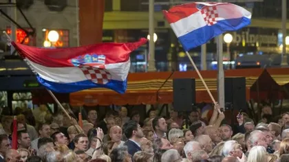 Croaţia: Alegeri parlamentare anticipate. Se conturează un nou guvern de coaliţie