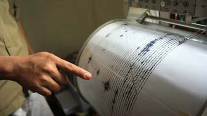 CUTREMUR cu magnitudinea 5.3 în zona Vrancea. S-a simţit în Capitală UPDATE VIDEO