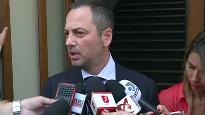 Dan Motreanu, audiat ca martor în dosarul lui Bogdan Olteanu UPDATE