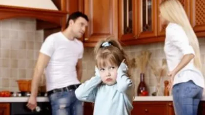 3 greşeli majore pe care le fac părinţii când divorţează