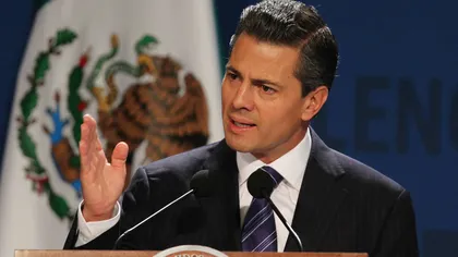 Preşedintele Mexicului, Enrique Pena Nieto: Nicio barieră nu poate opri migraţia