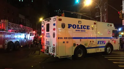 EXPLOZIE în cartierul Chelsea din New York: 29 de răniţi. Ministerul de Externe: Nu sunt cetăţeni români VIDEO UPDATE