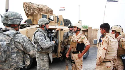 S-a confirmat: Statul Islamic a folosit RACHETE CHIMICE în atacul asupra militarilor din Irak