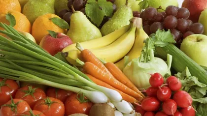 Anunţ important al Ministerului Agriculturii despre pesticidele din fructele şi legumele româneşti